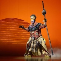 BWW Review: THE LION KING STAMPEDES INTO THE MAJESTIC at Majestic Theatre Photo