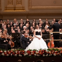 BWW Review: All-Star RICHARD TUCKER GALA is a One-of-a-Kind Treat at Carnegie Hall…
