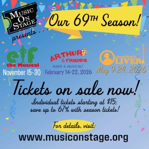 OLIVER! and More Set for Music On Stage 69th Season Photo