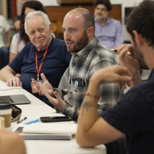 Arizona Theatre Company Names Daniel Perelstein Jaquette New Resident Artist For 2025 Photo