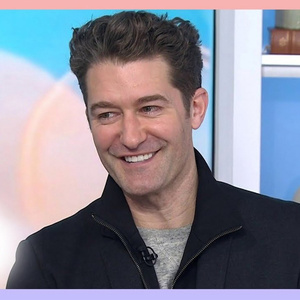 Video: Matthew Morrison Talks Homecoming to Broadway After Ten-Year Hiatus Photo