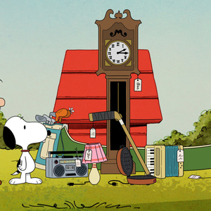Tune-in: Apple Tv’s Heartwarming Original Peanuts Special  “Snoopy Presents: Ther Photo