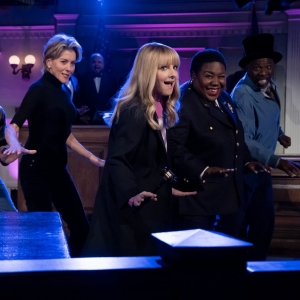 Exclusive: NBC's NIGHT COURT Stars Perform Original Musical Number 'All Rise' Photo