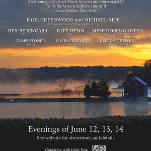Risa Finkel Will Present GRIST FOR THE MILL at Historic Lefferts Tide Mill Photo