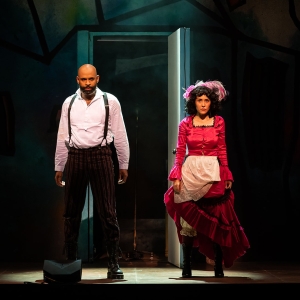 Review: SWEENEY TODD at Portland Center Stage Photo