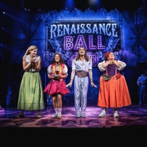Review: & JULIA at Stage Palladium Theater, Stuttgart Photo