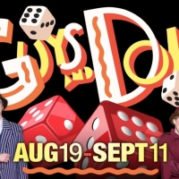 Review: GUYS AND DOLLS at Theatre Memphis Photo