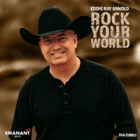 Eddie Ray Arnold Brings Back '90s Country in New Single 'Rock Your World' Photo