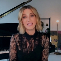 VIDEO: Delta Goodrem Performs New Single 'Solid Gold' on THE KELLY CLARKSON SHOW Photo