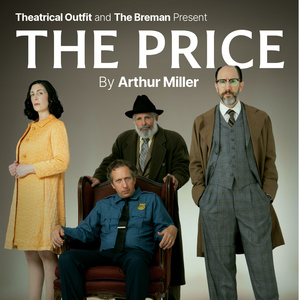 Theatrical Outfit and The Breman to Present THE PRICE by Arthur Miller Photo