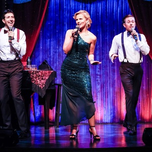 Review: FEELING GOOD at Florida Studio Theatre Photo