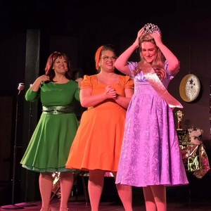 Review: THE MARVELOUS WONDERETTES at Music Box Lounge Hot Springs Photo