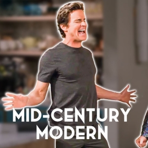 Video: Nathan Lane, Matt Bomer, and Nathan Lee Graham Sing CHICAGO in MID-CENTURY MOD Video