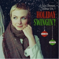 Kat Edmonson to Release 'Holiday Swingin! A Kat Edmonson Christmas Vol. 1' Album Video