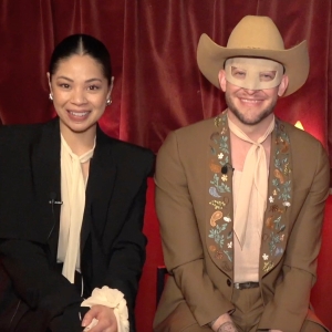 Video: Come to the CABARET with New Stars Eva Noblezada and Orville Peck Photo