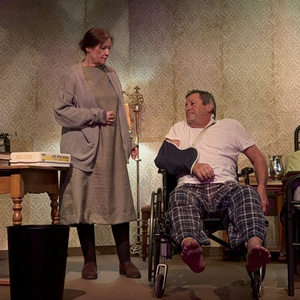 MISERY Is Now Playing At The Off Broadway Palm Photo