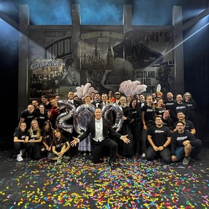 HOUDINI, UN MUSICAL M&Aacute;GICO celebra su funci&oacute;n n&uacute;mero 200 en el Teatro Photo