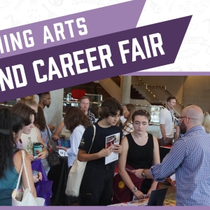 Previews: PERFORMING ARTS COLLEGE AND CAREER FAIR at Straz Center