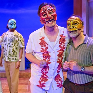 Review: MUCH ADO ABOUT NOTHING at Faction Of Fools Theatre Company Photo
