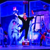 BWW Review: Lyric's THE CAT IN THE HAT is Engaging, Screen Free Entertainment for Kid Photo