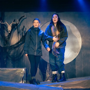 Review: Righ Iasgair: The Fisher King, Oran Mor