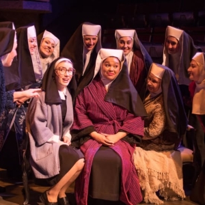 Review: SISTER ACT at Seacoast Repertory Theatre