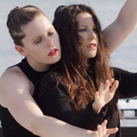 Ariel Rivka Dance Presents  CONCRETE CONNECTIONS: A Virtual Performance & Artist Comm Photo