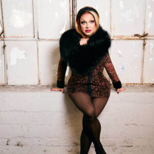 Interview: RUPAUL Star Ginger Minj Talks THE BROAD'S WAY at 54 Below Photo