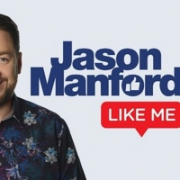 Jason Manford Has Announced Two Dates At Storyhouse As Part Of National Tour Photo