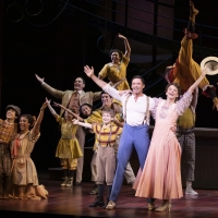 THE MUSIC MAN Cast Recording to be Released This Friday