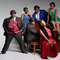 Westcoast Black Theatre Troupe Closes 2022-2023 Season With BIG SEXY: The Fats Waller Photo