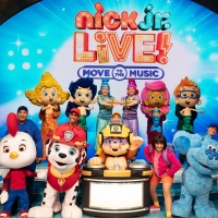 Courtney Martin of NICK, JR. LIVE! at Tobin Center For The Performing Arts Interview