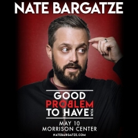 Nate Bargatze Will Come To Boise Photo