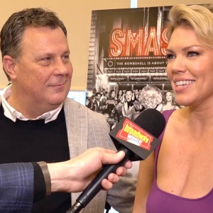 Video: In Rehearsals with the the Cast of SMASH