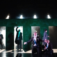 Review: LIFE IS A DREAM (LA VIDA ES SUEÑO), Barbican Theatre