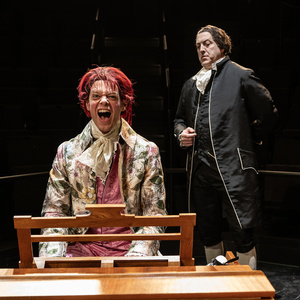 Review: AMADEUS at Steppenwolf Theatre Company Photo