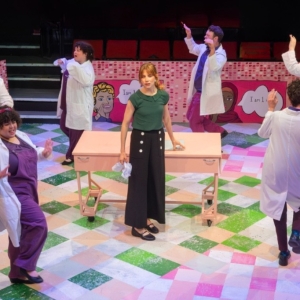 Review: ENDOMETRIOSIS: THE MUSICAL at Theatre In The Round Photo