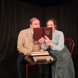 Review: THE IMPORTANCE OF BEING EARNEST at Company OnStage Photo