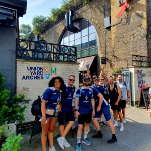 Jon-Scott Clark and Jonny Phillips to Lead THE BIG WEST END WALK Photo