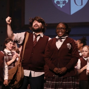 Review: SCHOOL OF ROCK THE MUSICAL at Argenta Contemporary Theatre Photo