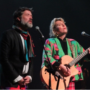 Rufus & Martha Wainwright to Present 'A Not So Silent Night' Video