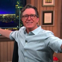 VIDEO: Stephen Colbert Returns to the Ed Sullivan Theater Video