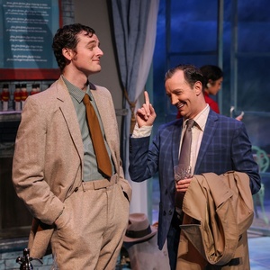 Review: AND THEN THERE WERE NONE at Lyric Arts Photo