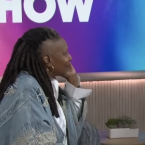 Video: Whoopi Goldberg Says She Had No Business Doing Musicals Photo