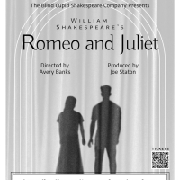 Blind Cupid Shakespeare's ROMEO AND JULIET Moves to The Stella Adler Studio Photo