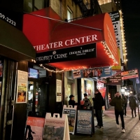 Student Blog: Welcome Back to Live Theater! Photo