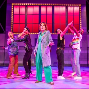 Interview: Maureen Keiller Tells of Being Invited to THE PROM at Wheelock Family Thea Interview