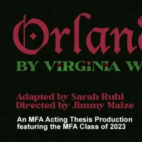 Columbia School Of The Arts to Present ORLANDO as MFA Acting Thesis Production This Month