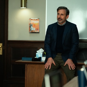 Steve Carell Comedy Series ROOSTER Renewed for Season 2 at HBO Photo