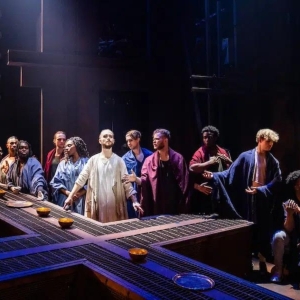 Review: Breathtaking 50th Anniversary Tour of JESUS CHRIST SUPERSTAR at Straz Center